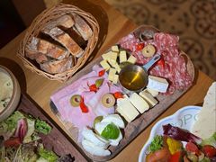 冷切肉拼盘-Alimentari Mulino意大利餐吧&烘焙(丰盛里店)