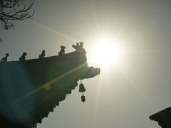 -五台山风景名胜区-罗睺寺