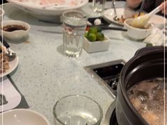-烹然四季椰子鸡火锅(团结湖总店)