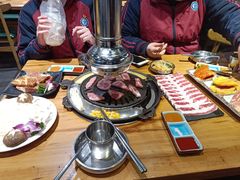 -炭恋火炉烤肉(凌云一街坊店)