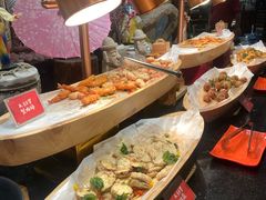 -四海一家自助餐(益田假日广场店)