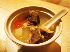 -上海金桥红枫万豪酒店-万豪中餐厅
