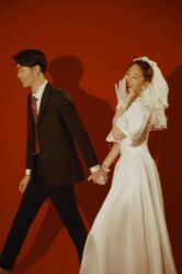 点击看大图 -布拉格婚纱摄影(真实客片店)