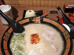 -一蘭拉面(铜锣湾店)