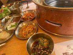 -西塔老太太泥炉烤肉(湖东领汇广场店)