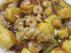 三鲜日本豆腐-老健康贾姨原味馆