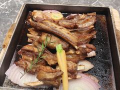 炭烤草原羊排-同庆楼(滨湖万达广场店)