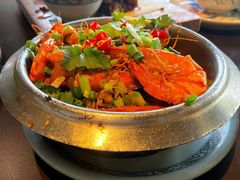 越式虾煲-大头虾越式风味餐厅(光明广场店)