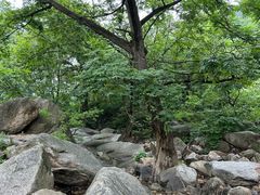 -北京密云天门山风景区