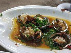 -胖大嫂渔家排档·全海景餐厅(渔村店)