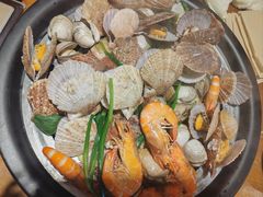 -三个渔夫·蒸汽海鲜(小白楼店)