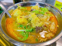 -姐夫家·沈阳黏糊麻辣拌·拌鸡架·冷面(南头古城店)