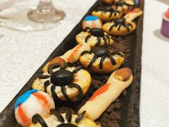 餐饮设施-大连海昌发现王国主题公园