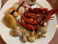 -杭州钱江新城万怡酒店-西餐厅