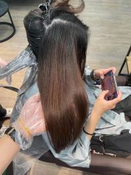 -藤野造型·烫发染发