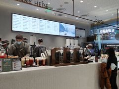 -喜茶(无锡荟聚中心店)