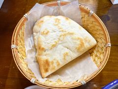 月牙饼-长安后宰门水盆羊肉(新都心店)