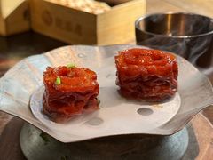 -魁盛居百年鲁菜馆(县西巷店)