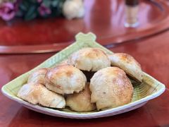 烤羊肉包-雪莲美食(文锦渡店)