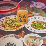 一比一还原潮汕当地风味 完全就是潮汕人餐桌上的美味