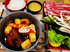 -吉野家(红博中央公园店)