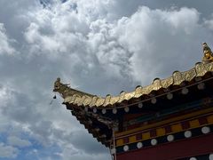 -四川郎木寺镇