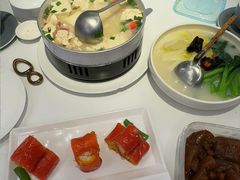 -山泉粤宴(广东大厦店)