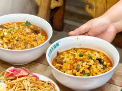 -老刘家永盛斋·传统泡馍(东关南街店)