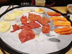 -么肆烤肉·中式自助·烤肉大排档(街道口季佳PAI店)