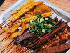 -抚琴第一烤(抚琴地铁站A口店)