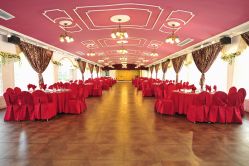 点击看大图 -金庭庄园酒店彩虹厅