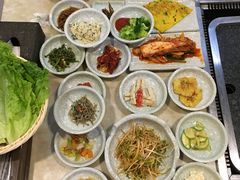 -金顺碳烤肉(1号店)