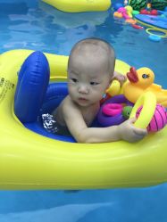 -马博士婴幼儿游泳馆(哈西店)