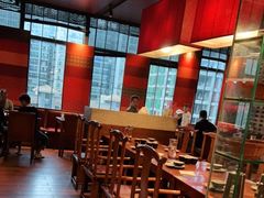 -绿茶餐厅(成都万象城店)