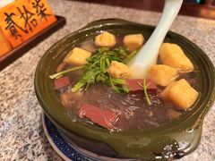 鸭血粉丝砂锅-南京大牌档(龙湖长楹天街店)