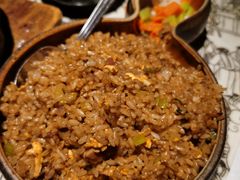 绿茶招牌炒饭-绿茶餐厅(乐峰广场店)