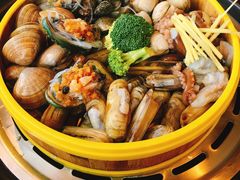 -日进一片海.生腌海鲜火锅.宵夜烧烤(三里屯总店)