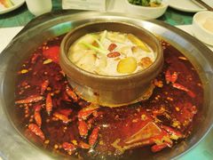 -香佰里重庆火锅(恒力博纳广场店)