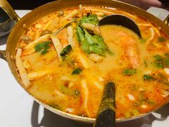 招牌海鲜冬阴功-BetterThai 泰加(苏州中心店)
