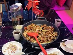 -椒行天下干锅牛蛙·(万宝店)