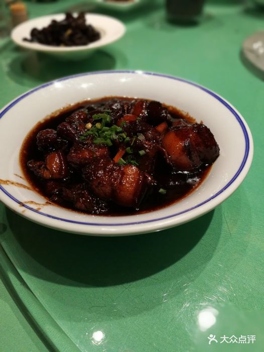 农家菜老大(九亭店)外婆红烧肉图片 - 第5张