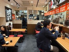 -横浜家系ラーメン壱角家(新宿アルタ裏店)