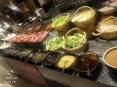 -太原富力万达文华酒店·美食汇西餐厅