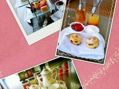 -逸廊大堂吧(三亚海棠湾万丽度假酒店)