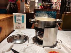 -领鲜活海鲜榴莲自助火锅(东门店)