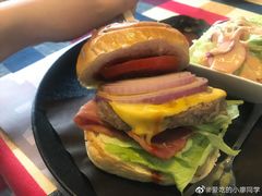 -遇见西木美式餐厅(体育路店)