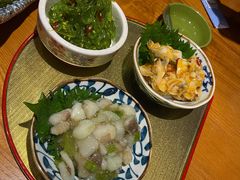 芥末章鱼-有喜屋·鲜鸡板前烧鸟(徐家汇店)