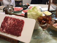 -东来顺饭庄(新源里店)