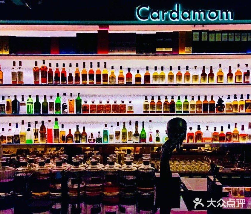 复古清吧🍹 举杯一次 心动一世