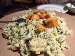 招牌猪油菜饭-周家二小姐的菜(西津渡店)